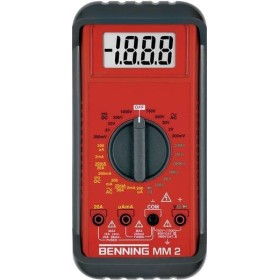 Benning MM 2 Hand-Multimeter digital
