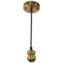TESLA-E27-Golden-60W-Pendelleuchte
