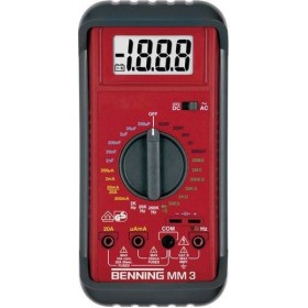 Benning MM 3 Hand-Multimeter digital