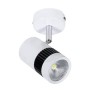 TOKYO-8W-Schwarz-8W-LED Deckenleuchten
