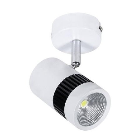 TOKYO-8W-Schwarz-8W-LED Deckenleuchten