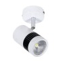 TOKYO-8W-Schwarz-8W-LED Deckenleuchten