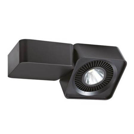 TORINO-40W-Schwarz-40W-LED Lampen / Leuchtmittel