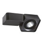 TORINO-40W-Schwarz-40W-LED Lampen / Leuchtmittel