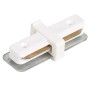 TRACK CONNECTOR-Silber-LED Lampen / Leuchtmittel