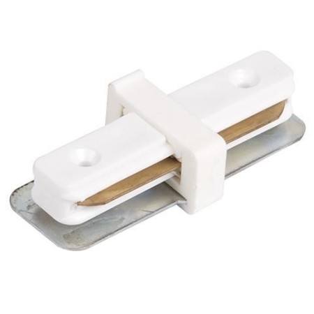 TRACK CONNECTOR-Silber-LED Lampen / Leuchtmittel