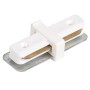 TRACK CONNECTOR-Silber-LED Lampen / Leuchtmittel