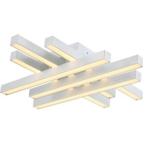TREND-50W-Weiss-LED Hängeleuchten