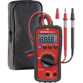 Benning MM 5-1 Hand-Multimeter digital