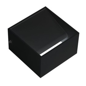 TRUVA-8W-Schwarz-Hohe Bay Lampen / Wandleuchten