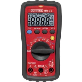 Benning MM 5-2 Hand-Multimeter digital