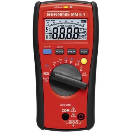 Benning MM 6-1 Hand-Multimeter digital