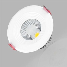 VANESSA-5W-6400 K-LED Strahler / LED Solarleuchten