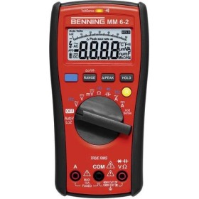 Benning MM 6-2 Hand-Multimeter digital