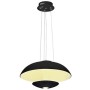 VISTA-24W-Schwarz-LED Hängeleuchten