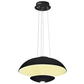 VISTA-24W-Schwarz-LED Hängeleuchten
