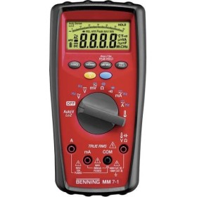 Benning MM 7-1 Hand-Multimeter digital