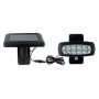 WIZARD-6400 K-2W-LED Strahler / LED Solarleuchten