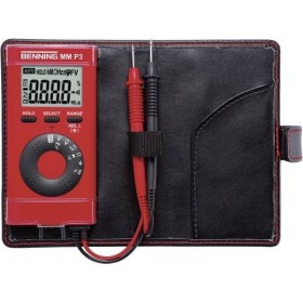 Benning MM P3 Hand-Multimeter digital
