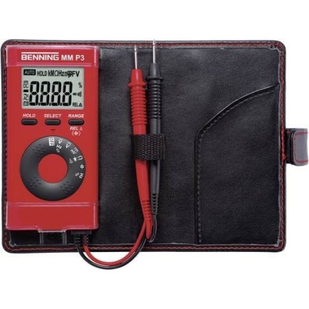 Benning MM P3 Hand-Multimeter digital