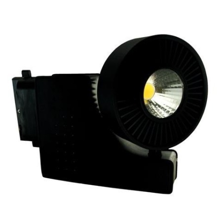 ZURICH-40W-Schwarz-LED Lampen / Leuchtmittel