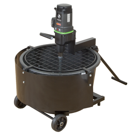 Eibenstock Mobile Mischstation Automix 1801