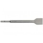 Meissel, Sds-Plus Professional,Fliesenmeissel, Abgekröpft 250 mm