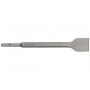 Meissel, Sds-Plus Professional,Fliesenmeissel, Abgekröpft 250 mm