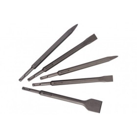 SDS-plus-Meisselsatz, 5-teilig