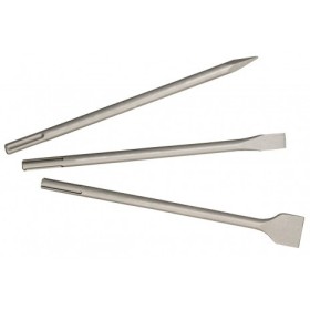 SDS-max-Meisselsatz, "classic", 3-teilig