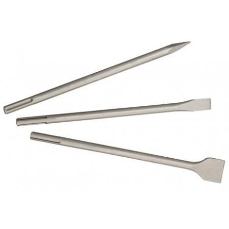SDS-max-Meisselsatz, "classic", 3-teilig