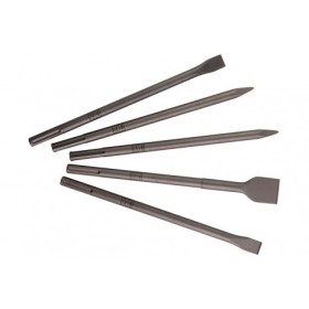 SDS-max-Meisselsatz, 5-teilig