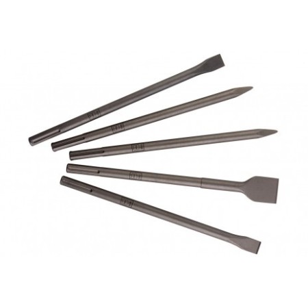 SDS-max-Meisselsatz, 5-teilig