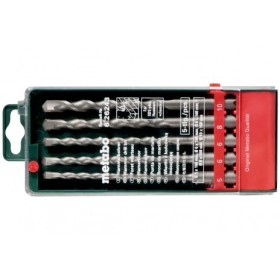 SDS-plus Classic-Bohrersatz 5-teilig