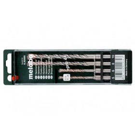 SDS plus Pro 4-Bohrersatz 4-teilig