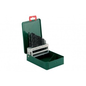 HSS-R-Bohrerkassette, 36-teilig