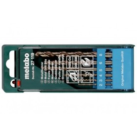 HSS-Co-Bohrerkassette 6-teilig