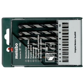 Steinbohrer-Kassette, 8-teilig