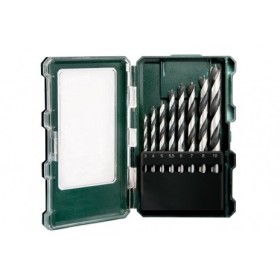 Holzbohrer-Kassette "SP" 8-teilig