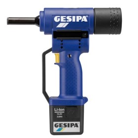 Gesipa Schliessringbolzen-Setzgerät PowerBird für 6,4 mm Magna-Grip®