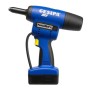 Gesipa Blindniet-Setzgerät PowerBird Pro (1 Li-Ion Akku 2,1 Ah / Ladegerät)