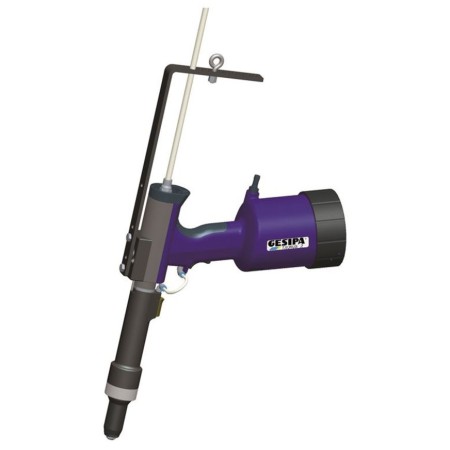 Gesipa Blindniet-Setzgerät TAURUS 4 Axial Andrückauslösung