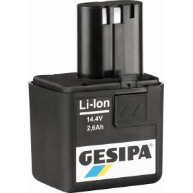 Gesipa Li-Ion Schnellwechselakku 14,4 V (2,6 Ah)