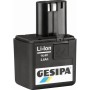 Gesipa Li-Ion Schnellwechselakku 14,4 V (2,6 Ah)