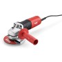 Flex-Tools 1050 Watt Winkelschleifer, universell einsetzbar, 125 mm