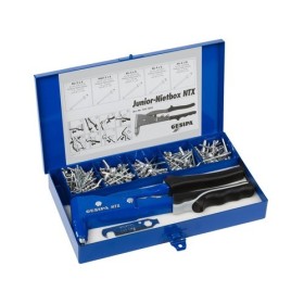 Gesipa Junior-Box mit PolyGrip-Blindnieten