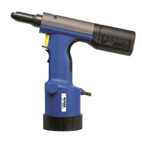 Gesipa Blindniet-Setzgerät TAURUS 1 mit PH 2000-Auffangbehälter