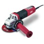Flex-Tools 1700 Watt Winkelschleifer mit variabler Drehzahl und Bremse, 125 mm