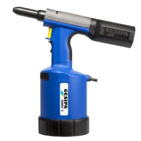 Gesipa Blindniet-Setzgerät TAURUS 3 mit PH 2000-Auffangbehälter