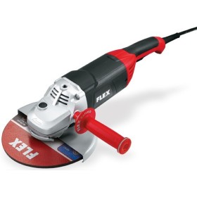 Flex-Tools 2400 Watt Winkelschleifer, 230 mm